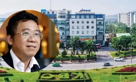 Chỉ sau 4 tháng, Kinh Bắc City (KBC) rút vốn, Trường ĐH Hùng Vương TP HCM không còn là công ty con