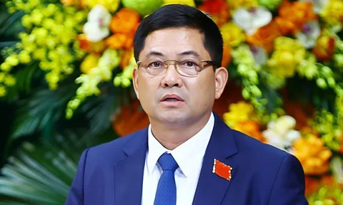 Thượng tướng Nguyễn Hồng Thái được chỉ định giữ chức Bí thư Tỉnh ủy Bắc Ninh