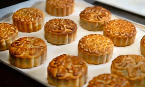 Cách làm bánh nướng nhân thập cẩm cho tết Trung thu nhanh chóng tại nhà
