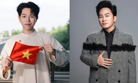 Đức Phúc, Tùng Dương và bạn bè gửi 2 tỉ đồng ủng hộ đồng bào chịu đau thương vì bão Bualoi