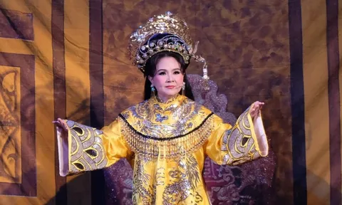 Giấc mộng đêm xuân trở về không khí của cải lương xưa: Một trời kỷ niệm ùa về