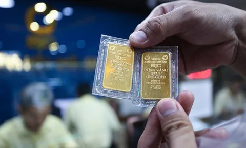 Trước ngày 15-12 hằng năm sẽ cấp quota nhập vàng