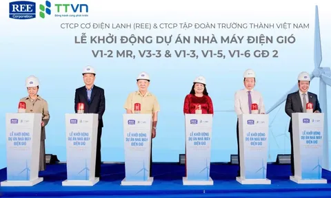 Bước tiến mới của TTVN Group trong hành trình kiến tạo tương lai xanh tại tỉnh Vĩnh Long