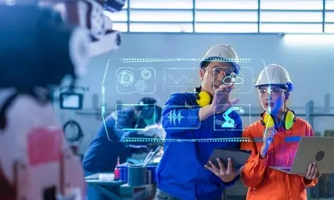 Ý định sử dụng trí tuệ nhân tạo trong tuyển dụng trực tuyến: Tiếp cận từ mô hình TAM mở rộng
