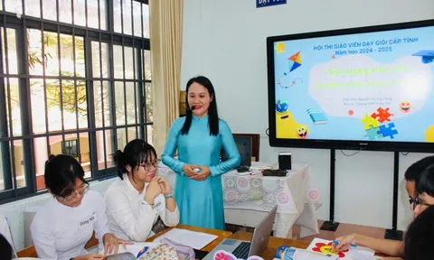 Phát triển cán bộ quản lý, đội ngũ giáo viên các cấp tại Bà Rịa - Vũng Tàu(*)