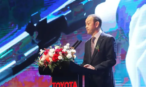 Toyota chuẩn bị đầu tư 360 triệu USD để sản xuất xe hybrid tại Việt Nam