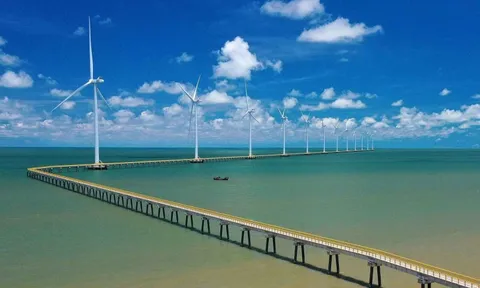 REE và TTVN hợp tác cùng các tập đoàn tỷ đô Nhật Bản khởi công 4 dự án điện gió tại Vĩnh Long với tổng vốn đầu tư hơn 11.000 tỷ đồng
