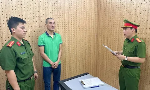 Bắt giam cựu cán bộ ngân hàng Nguyễn Anh Thế