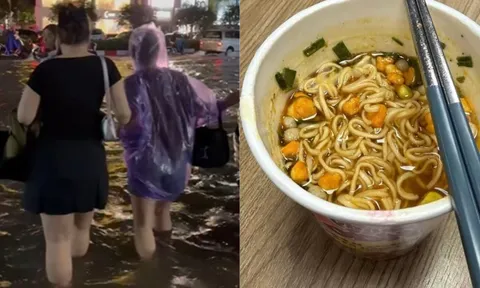 Cập nhật Hà Nội lúc này: Nhân viên ăn mì tôm, xác định ngủ ở công ty, phụ huynh loay hoay 5 tiếng vẫn chưa đón được con
