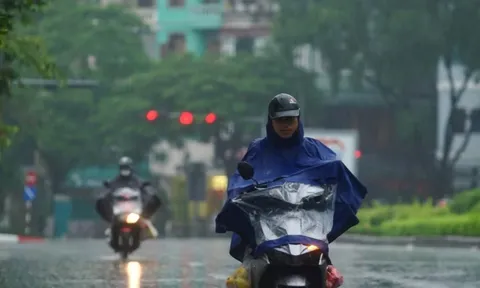 Thời tiết miền Bắc những ngày tới, sắp đón mưa lớn diện rộng