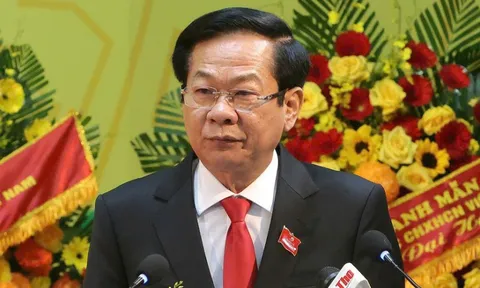 Nguyên Bí thư Thành uỷ Cần Thơ làm Thứ trưởng Thường trực Bộ Nội vụ