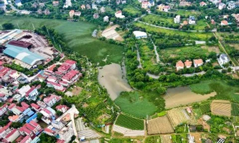 Sẽ không còn tốn tiền tỷ khi chuyển đất vườn sang đất ở?