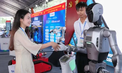 Dấu ấn công nghệ Việt tại triển lãm “Sản phẩm Công nghệ Chiến lược quốc gia tại TP HCM”
