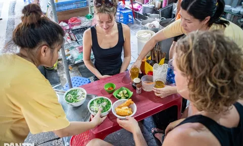 Việt Nam xếp thứ 4 trong các nước có ẩm thực hàng đầu thế giới