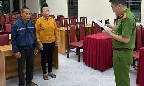 Bắt khẩn cấp Hoàng Thị Phớ