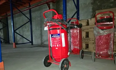Bán 3 triệu bình chữa cháy không dập được lửa, thu về cả nghìn tỷ đồng