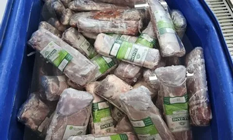 'Phù phép' hàng chục tấn thịt trâu Ấn Độ thành bò Nhật Wagyu, bán giá gấp 5