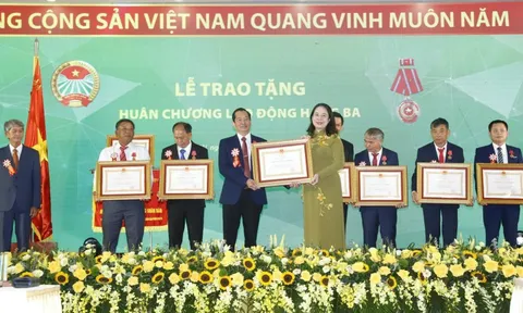 Đại hội Thi đua yêu nước Hội Nông dân Việt Nam lần thứ VI