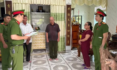 Bắt tạm giam Trần Thị Tuyết sinh năm 1963