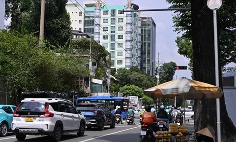 Trong 4 ngày, 1.900 phương tiện ở TP HCM bị camera phạt nguội ghi lại