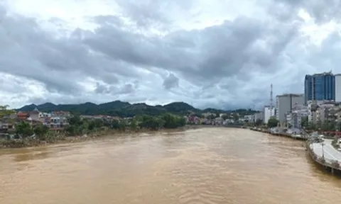 Biến động trên sông Bằng Giang khiến người dân Cao Bằng lo sợ