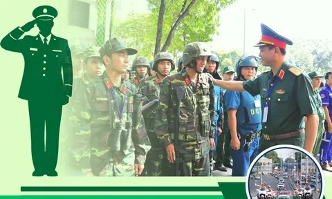 Các chỉ tiêu xây dựng Đảng, quốc phòng, an ninh của TP HCM giai đoạn 2025 - 2030