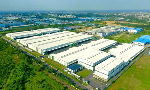 Đất công nghiệp chững lại, kho xưởng xây sẵn ‘lên ngôi’