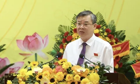 Thủ tướng phê chuẩn kết quả bầu ông Trương Cảnh Tuyên làm Chủ tịch UBND TP Cần Thơ