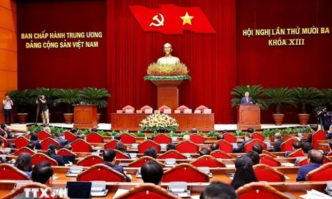 Toàn văn Dự thảo báo cáo Chính trị trình Đại hội XIV của Đảng