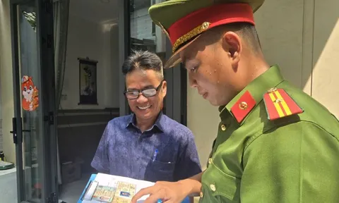 Công an TP HCM sẽ đến từng nhà dân để rà soát dữ liệu về xe