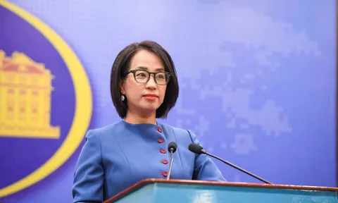 Việt Nam lên tiếng trước Báo cáo của Mỹ về tình hình mua bán người