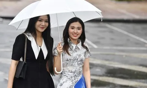 Dự báo thời tiết 16/10/2025: Miền Bắc nắng nhẹ, có lúc mưa rào và giông