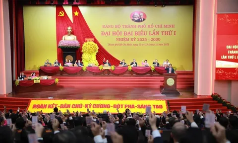 Mở lối tương lai, định hình đô thị toàn cầu
