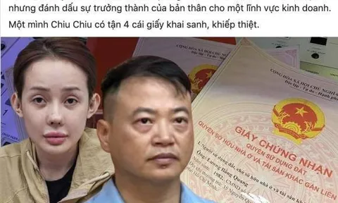 1 tuần, 2 vụ án, 98 sổ đỏ