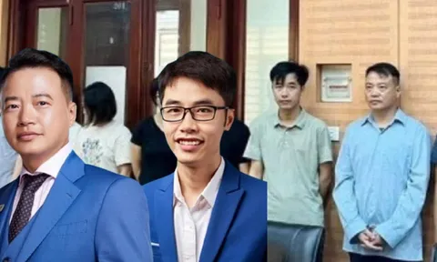 Chân dung Nguyễn Hữu Tuất - Doanh nhân có tiếng bị bắt cùng Shark Bình
