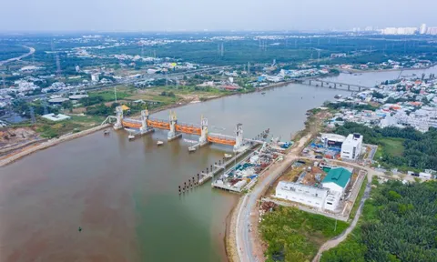 TP HCM: Chờ dự án xóa ngập cho 5 tuyến đường