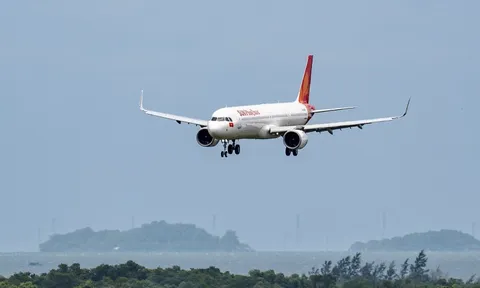 Sun Group chính thức ra mắt Hãng hàng không Sun PhuQuoc Airways