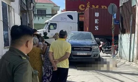 Va chạm với xe bán tải, cụ bà khuyết tật 79 tuổi tử vong thương tâm
