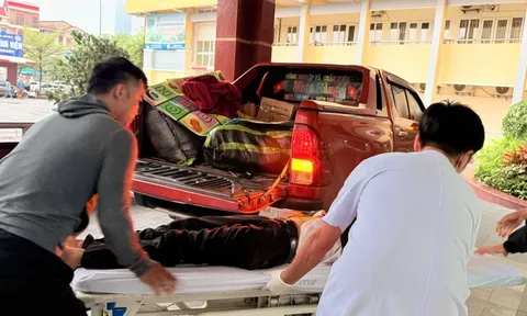 Nam sinh 17 tuổi tử vong lúc rạng sáng ở Hà Tĩnh