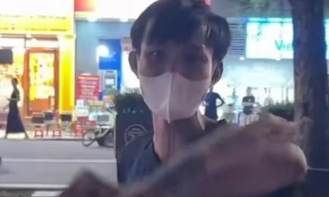 Xác minh vụ người bán hàng rong ở Hà Nội có hành vi quấy rối du khách nữ