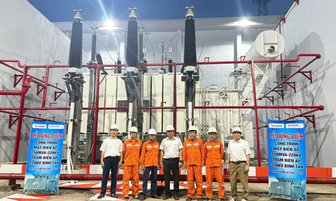 MEEPOWER nhảy vào cuộc đua thị trường máy biến áp 220kV