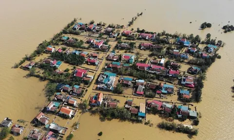 Bão muộn, mưa lớn, nắng nóng đến sớm: Vì sao thời tiết Việt Nam cuối năm 2025 và đầu 2026 bất thường?