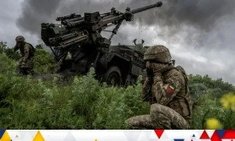 Chiến sự Ukraine 17/10: Nga sẽ tạo ra "lò lửa" lớn nhất kể từ Thế chiến II