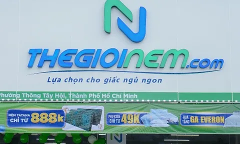 Thế Giới Nệm: 16 năm lan tỏa giấc ngủ hạnh phúc