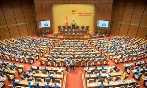 Kỳ họp thứ 10, Quốc hội khóa XV dự kiến làm việc khoảng 40 ngày với 66 nội dung quan trọng
