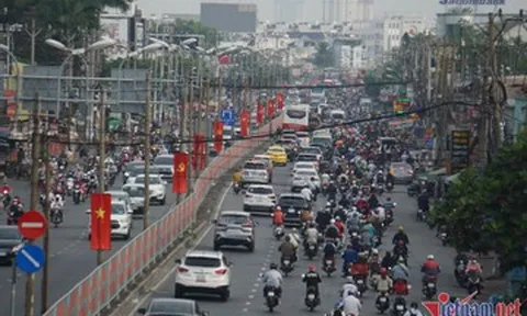 TPHCM mở rộng trục huyết mạch cửa ngõ lên 10 làn xe, vốn 21.700 tỷ đồng