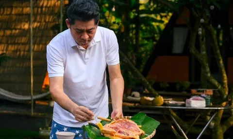 Những món ăn sau đột quỵ của diễn viên Huỳnh Anh Tuấn