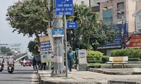 TP HCM: Phát hiện người đàn ông tử vong ở công viên Bình Giã