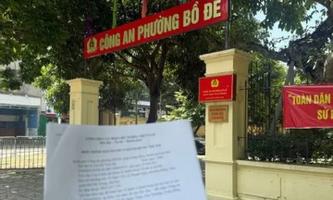 Diễn biến bất ngờ vụ bé trai 8 tuổi ở Hà Nội bị người đàn ông tát sưng má, ù tai