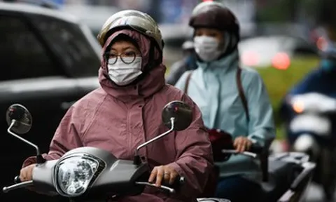 Dự báo thời tiết 19/10/2025: Không khí lạnh vào miền Bắc, Đà Nẵng vẫn có mưa to